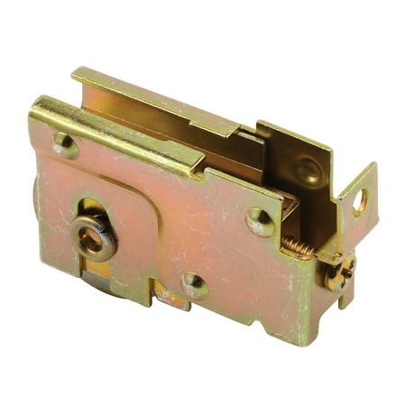 1 1 4 In Steel Ball Bearing Sliding Door Roller Assembly