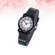 thumbnail image 4 of WORGEOUS Reloj 3D para niños Reloj de pulsera impermeable de dibujos animados Reloj de cuarzo creativo Accesorios para niños Negro, 4 of 9