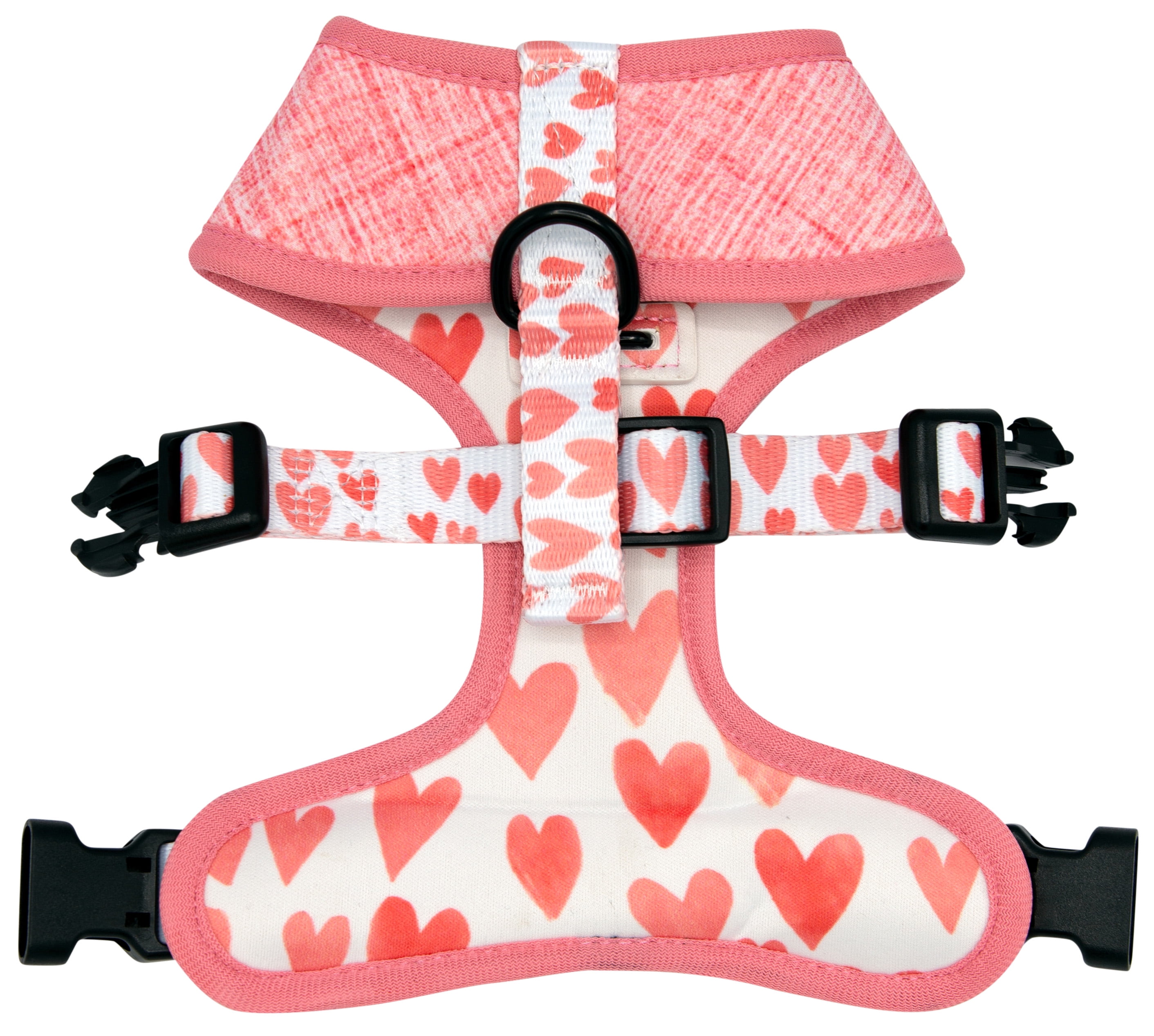 Dolce Rose Dog Reversible Harness - Extra Small