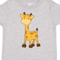 thumbnail image 4 of Inktastic Cute Baby Giraffe Boys or Girls Toddler T-Shirt, 4 of 5