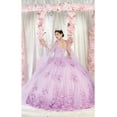 thumbnail image 6 of Women's May Queen Formal Dresses & Gowns Lilac Lavender 18, 6 of 8
