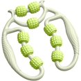 thumbnail image 1 of Rouleau Neuf Roues pour Muscles des Jambes : Votre Solution Ultime pour la Relaxation et la Récupération, 1 of 5