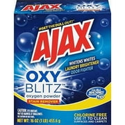 Ajax Oxy Blitz Powder Stain Remover & Multi Purpose Cleaner Chlorine Free