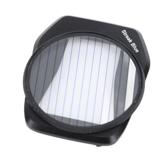 Drone Streak Filter, Optical Glass Drone Filter for Drone Accessory