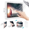 thumbnail image 1 of Soporte de ducha para tabletas MoKo, resistente al agua, para iPad de hasta 11, 1 of 9