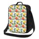 thumbnail image 1 of Balery Retro Bike Caja de Almuerzo y Bolsa de Almuerzo para Hombres y Mujeres, Bolsa de Almuerzo Reutilizable con Gran Capacidad, Bolsa de Almuerzo Aislada, 1 of 7