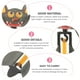 thumbnail image 5 of 10 Uds. Juguete de murciélago de Halloween, murciélago volador, juguete divertido, accesorio de broma de Halloween, opción de regalo, 5 of 6