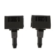 thumbnail image 3 of koolsoo 2X Car Front Window Wiper Washer Nozzle Jet Celaner ,Auto Wiper Cleaning Tool, 3 of 9