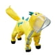 thumbnail image 1 of Impermeable completo con capucha y cobertura para las cuatro patas, para perros pequeños y medianos, para pasear al aire libre, 1 of 7