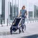 thumbnail image 3 of Remolque para Bicicletas Thule Chariot Lite1 Agave, 3 of 10