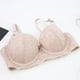 thumbnail image 4 of HongQid Comfortable Seamless Full-Coverage Wired Bra for Women, Soft Support, 4 of 4