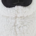thumbnail image 5 of Large Sheep Plush, White and Black, 15", Easter by Way To Celebrate, 5 of 6