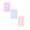 3 Color A, variant on Sticky Notes 2x3 inch Self-Stick Pads Light Pastel Colors 100 Sheets for Daily Life Organization Home Office Blue 1Pcs