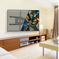 Full Motion Articulating Swivel TV Wall Mount Bracket TV Stand for 26