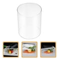 thumbnail image 4 of 1Pcs Cylindrical Glass Bowl For Ingredient Display And Decorative Effect 11.8X3.9X3.9in, 4 of 4