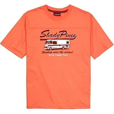 No Boundaries - Men's Shady Pines Tee