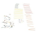 thumbnail image 3 of 140Pcs Jumper Wire Kit Breadboard Circuit Board Pin Expansion Cable Electronic Component, 3 of 14