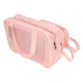 thumbnail image 5 of Uadme 3 Uds Conjunto De Bolsas De Maquillaje Impermeable Multifunción De Gran Capacidad Portátil Bolsa Organizadora De Cosméticos De Viaje para Viajes Al Aire Libre, 5 of 5