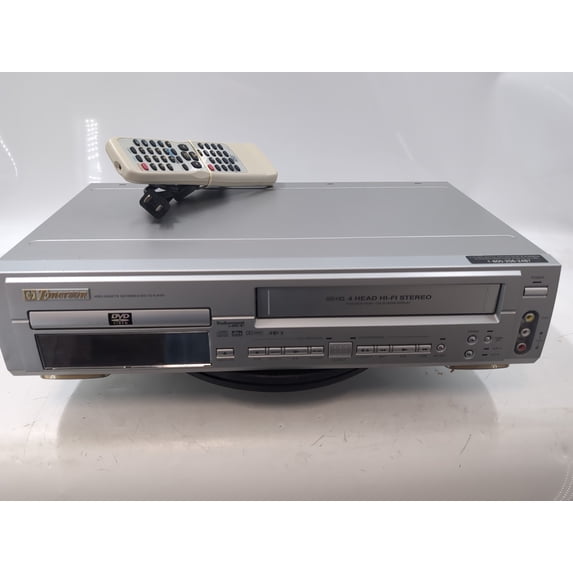 Pre-Owned ( Good) Emerson EWD2202 DVD/VCR Combo