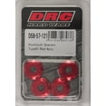 thumbnail image 2 of DRC  D58-57-121; Aluminum Spacers Type 1 Red M6X12-mm 4-Pack, 2 of 2