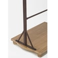 thumbnail image 3 of Tripar Ladder Metal Drying & Display Rack, Bronze, 3 of 4