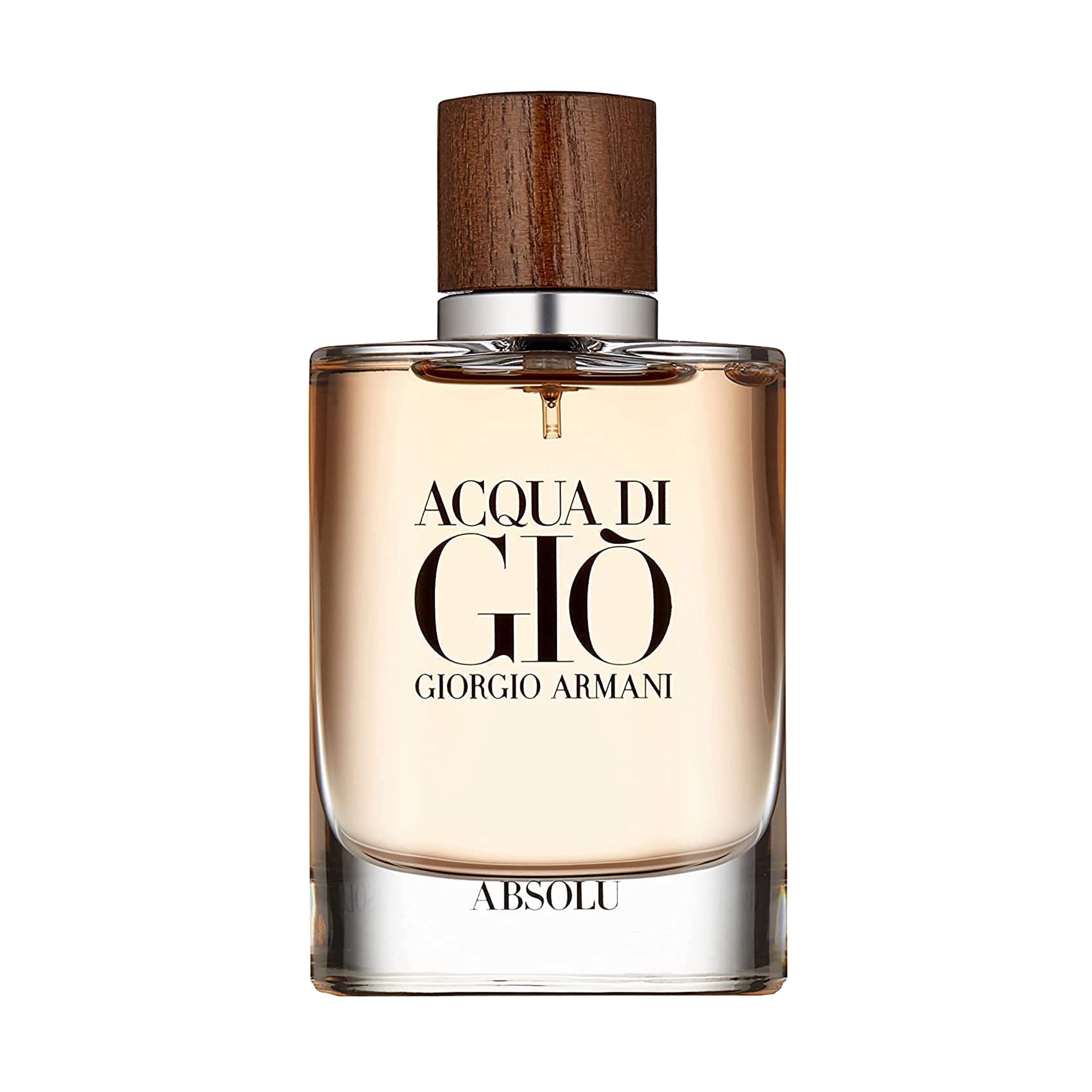 香水(男性用) Giorgio Armani Acqua di Gio Absolu 75ml Acqua di Giò Absolu Eau de Parfum Men's Cologne - Armani Beauty