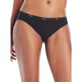 Hanes Women's Cotton Bikini Underwear, 6-Pack - image 3 of 7