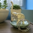 thumbnail image 2 of Evelots Clip on Spring Hoop Earrings-Gold/Silver-No Pinch/Nickel Free-4 Sizes, 2 of 7