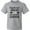 AC-Heather Grey, variant on Inktastic Only the Best Nieces Get Promoted to Cousin Youth T-Shirt