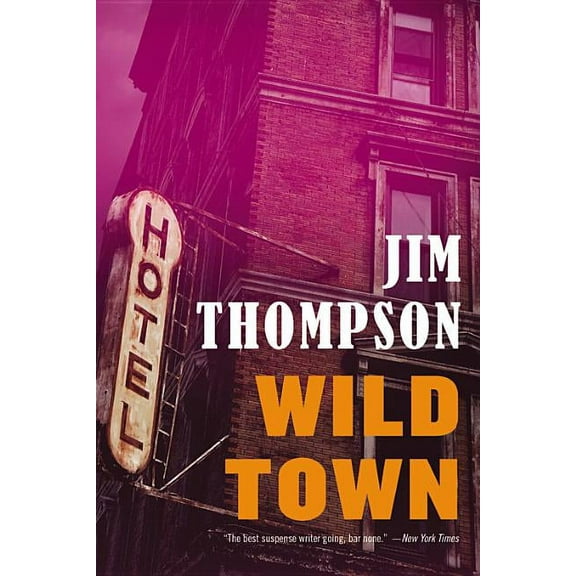 Mulholland Classic: Wild Town (Paperback)