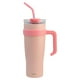 thumbnail image 1 of Termo Doble Pared Hermético Ambient 21 Acero Inoxidable 1.2 l Rosa Brillante, 1 of 5