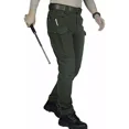 thumbnail image 1 of Hombre Pantalón Táctico Militar Impermeable Y Cortavientos, 1 of 4