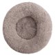 thumbnail image 1 of Cama redonda supersuave para mascotas, casa de felpa larga para perros medianos, casa de invierno cálida para dormir, 40-90cm, 1 of 5