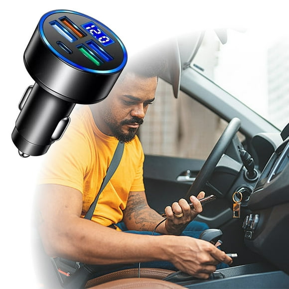 Expérience de Charge Rapide : Écran 5USB PD + Super 3.1A pour Tous Vos Appareils