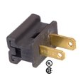 thumbnail image 2 of B&P Lamp® Black Gilbert Brand Snap-On Plug, For Spt-2 Lamp Cord, 2 of 6