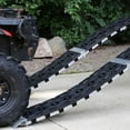 thumbnail image 3 of Winston Bed Ramp 3086 CargoSmart; 12 Inch Width x 90 Inch Length; Rated For 750 Pounds; Aluminum And Hybrid Polymer; S-Curve; Folding; Single, 3 of 5