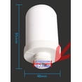 thumbnail image 3 of Water purifier filter, 0.1 micron filtration precision ceramic water filter filter faucet filter replacement element suitable for kitchen water purifier home, 3 of 8