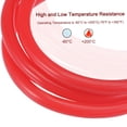 thumbnail image 4 of Vacuum Silicone Tubing Hoses 1/8" 3/16" 1/4" 3/8" 1/2" ID 1/8" Wall Thick 6.6ft Red High Temperature for Engine, 4 of 6