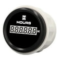 thumbnail image 1 of Indicateur d'Heure, 52mm Numérique Heure Mètre Numérique Heure Bateau Heure Jauge Performance Conduite, 1 of 7