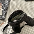 thumbnail image 4 of Monedero con forma de gato para niñas, bolso bandolera de peluche de anime kawaii, regalos con temática de gatos para niñas, minimonedero novedoso para niñas adolescentes, artículos de moda, 4 of 6