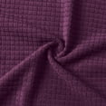 thumbnail image 2 of Housse de Canapé Extensible en Spandex - Housse de Canapé Douce 3 Places Lavable pour Salon Enfants Animaux (Violet Foncé), 2 of 7