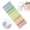 H, variant on Books Color Note Tabs Booktabs Colored Labels Tabs Annotation Tabs Translucent Note Error Marker Index Note, Colorful Index Tabs, Translucent Page Markers