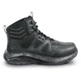 thumbnail image 2 of SR Max/Blumaka  Ridgway, Men's, Black, Steel Toe, EH, WP, MaxTRAX Slip Resistant, Hiker, Work Boot  (12.0 EW), 2 of 5