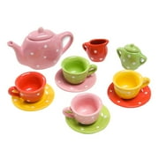 Delicious Boutique Porcelain Play Tea Set