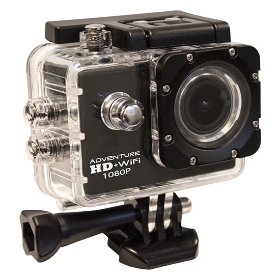 ADVENTURE HD WIFI ACTION CAMERA