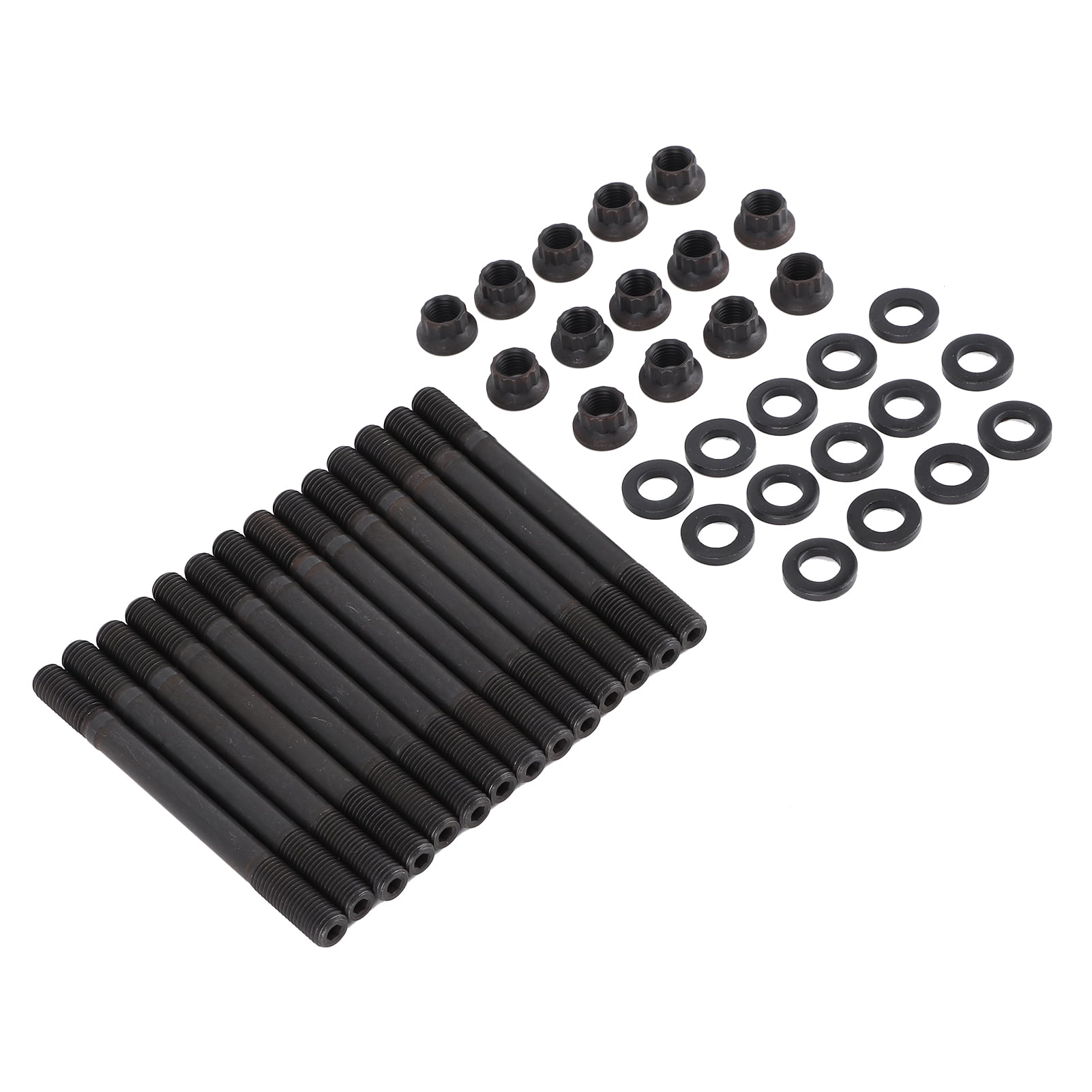 Cylinder Nuts,Cylinder Head Stud Kit AR Head Stud Head Studfor Cyl