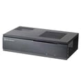 thumbnail image 2 of SilverStone MILO ML06 - SFF - mini ITX - no power supply (SFX12V) - black - USB/Audio, 2 of 7