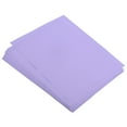 thumbnail image 1 of Uxcell Colored Copy Paper 8.3x11.7" 80gsm Light Purple 25 Sheets, 1 of 6