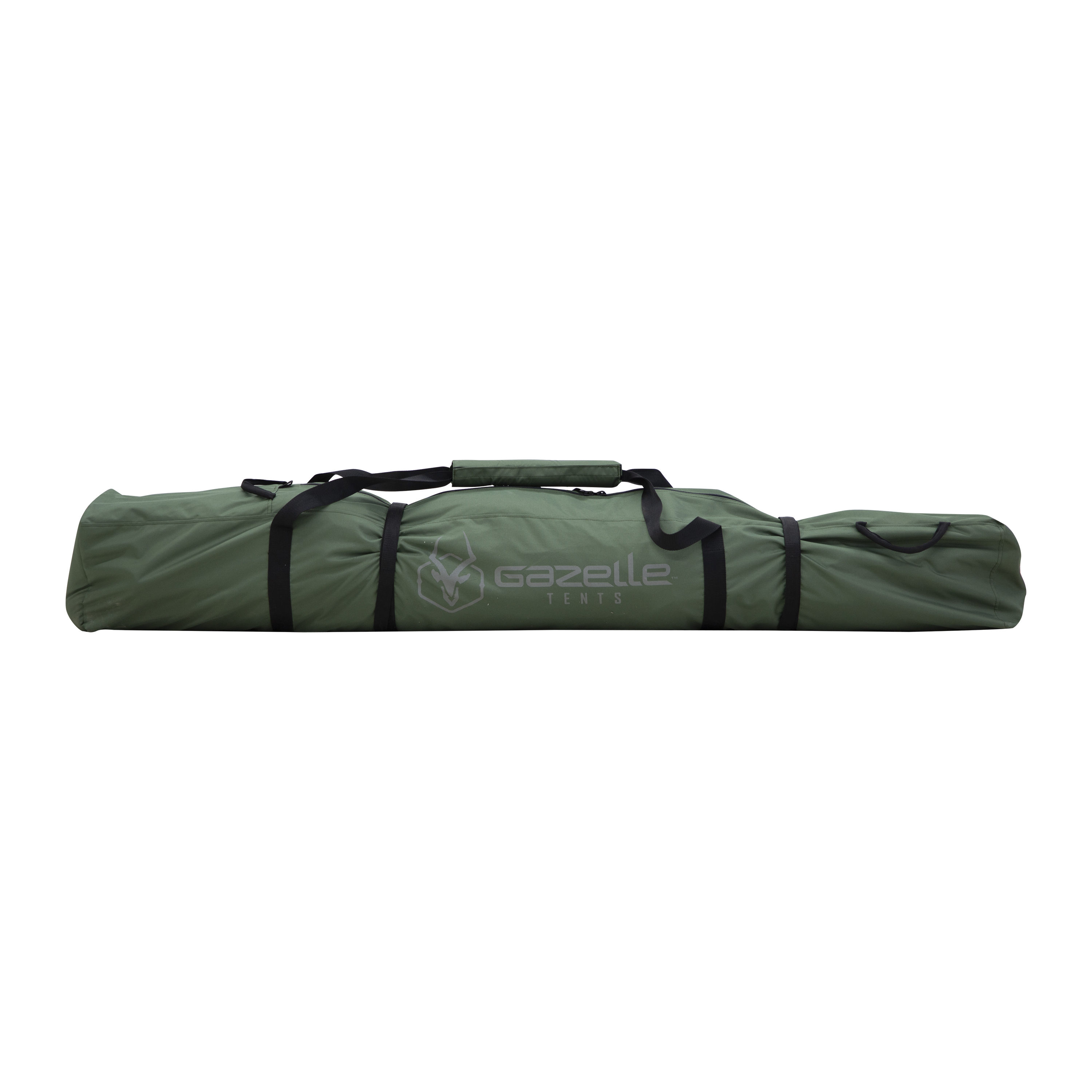 Gazelle Tents™ T4 Portable Hub Tent, 4-Person, Alpine Green, GT400GR - image 3 of 12