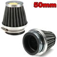 thumbnail image 1 of Universal Motorcycle Pod Air Filter For Chrome 35mm 38mm 39mm 42mm 46mm 48mm 50mm 52mm atv 54mm 60mm, 1 of 6